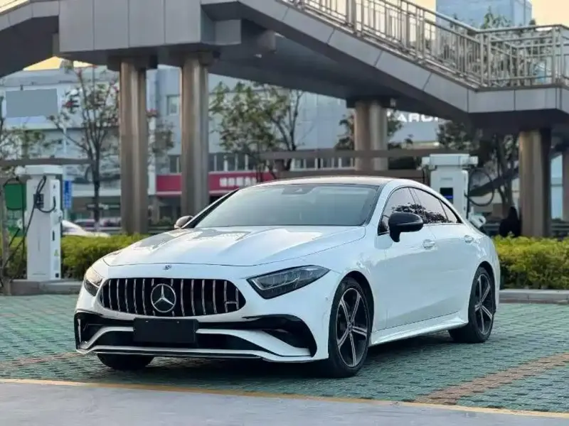Mercedes-Benz CLS, 2020