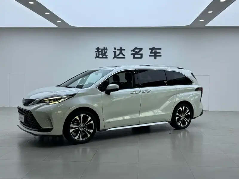 Toyota Granvia, 2023