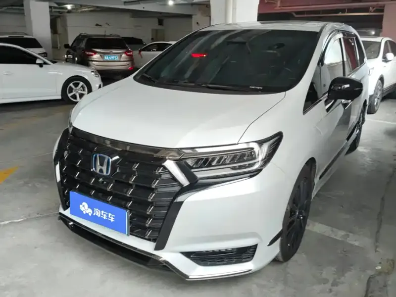Honda Elysion, 2025
