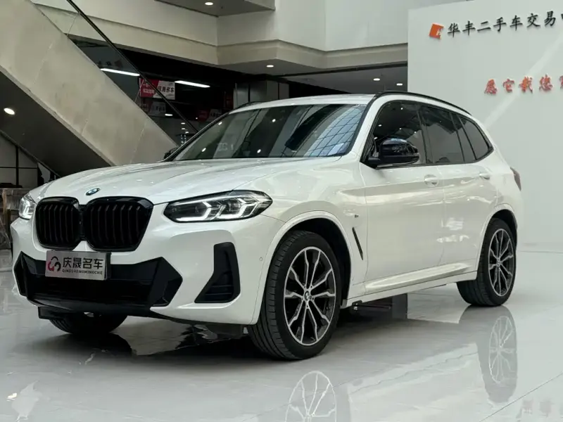 BMW X3, 2023 — фото 1