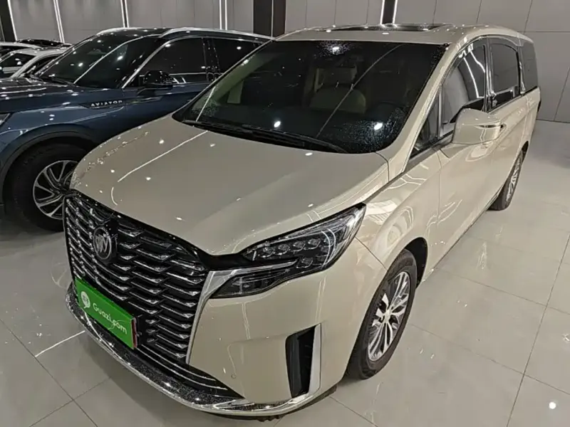 Buick GL8, 2023