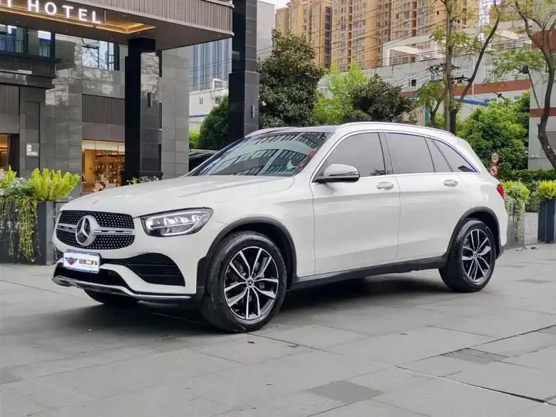 Mercedes-Benz GLC, 2022