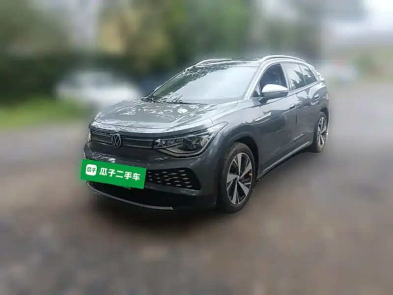 Volkswagen ID.6 X, 2021