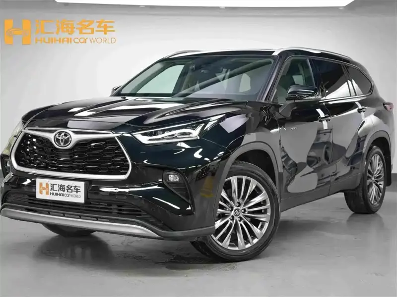 Toyota Highlander, 2024