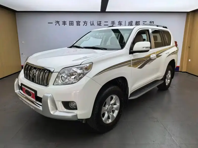 Toyota Prado, 2013