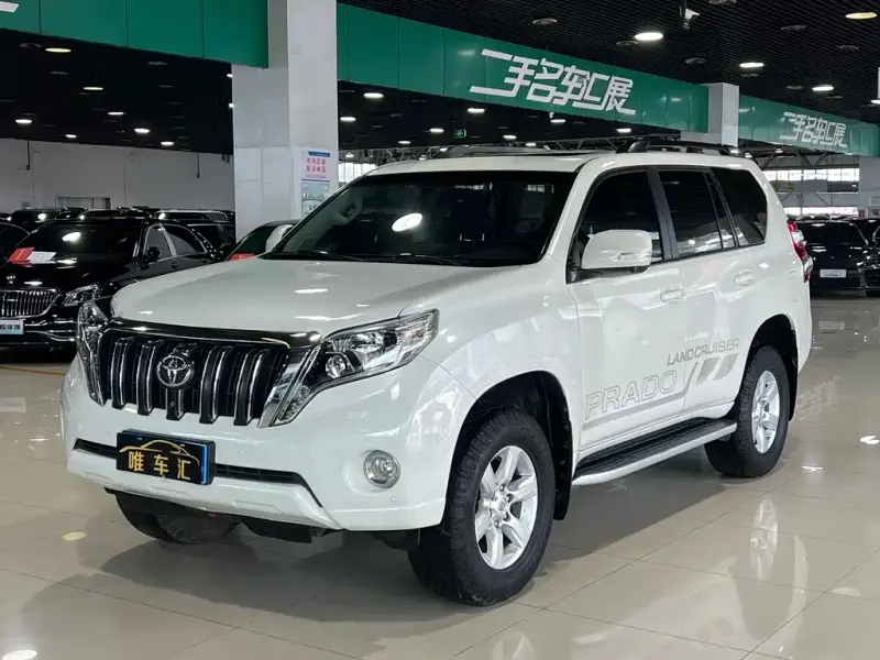 Toyota Prado, 2016