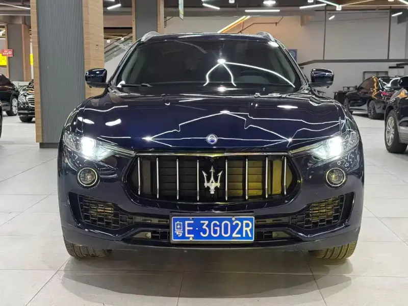Maserati Levante, 2020