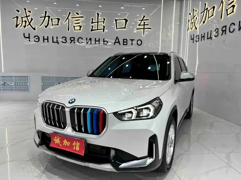 BMW X1, 2024