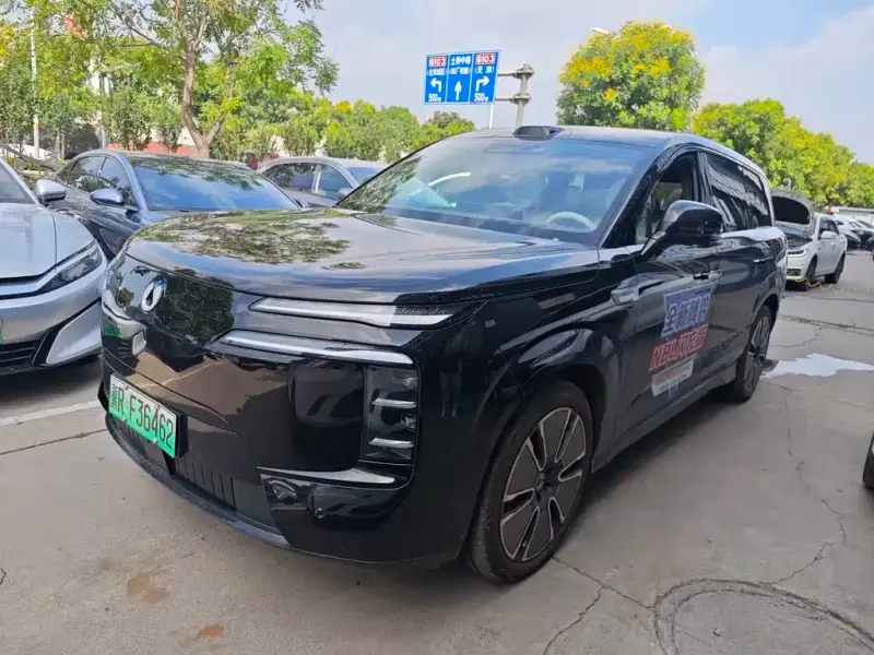 Denza N8L, 2025