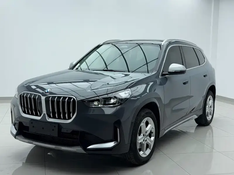 BMW X1, 2023