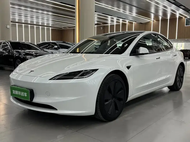 Tesla Model 3, 2025