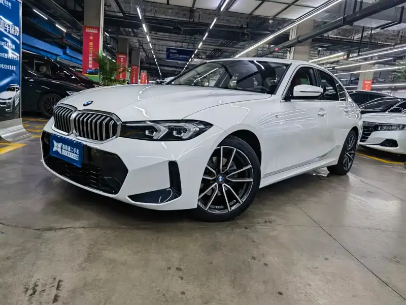 BMW 3 Series, 2023