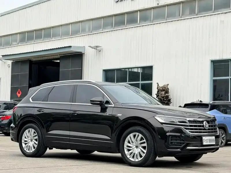 Volkswagen Touareg, 2023