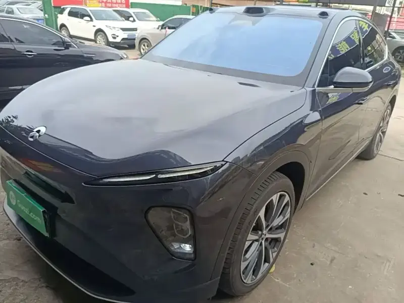 NIO EC7, 2023