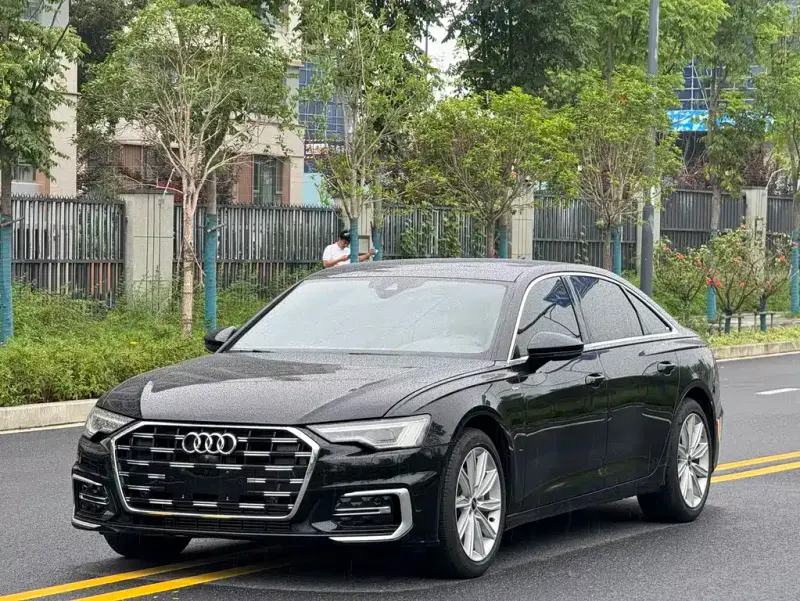 Audi A6L, 2024