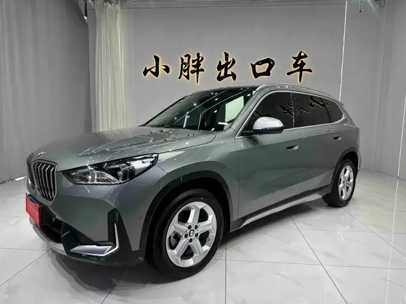 BMW X1, 2023