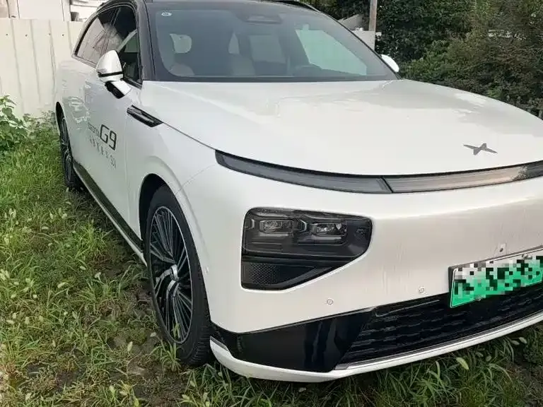 XPeng G9, 2026