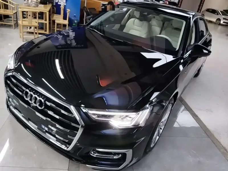 Audi A6L, 2023