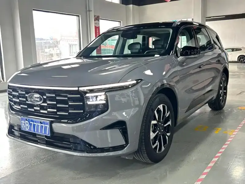 Ford Edge, 2024