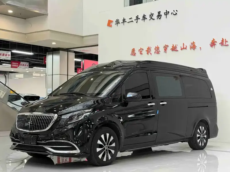 Mercedes-Benz Vito, 2023 — фото 1