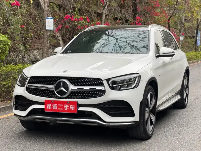 Mercedes-Benz GLC, 2023