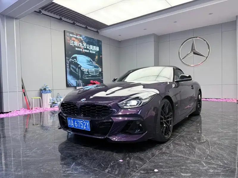 BMW Z4, 2023