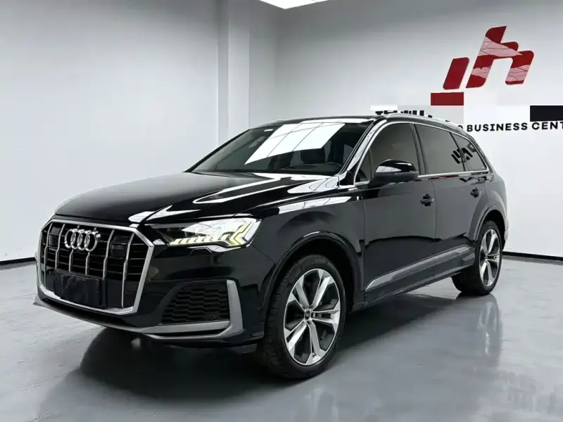 Audi Q7, 2021