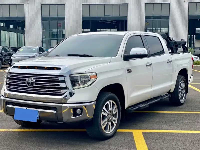 Toyota Tantu, 2019