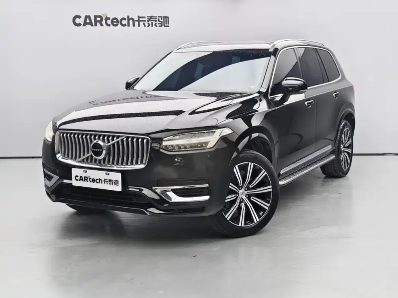Volvo XC90, 2022