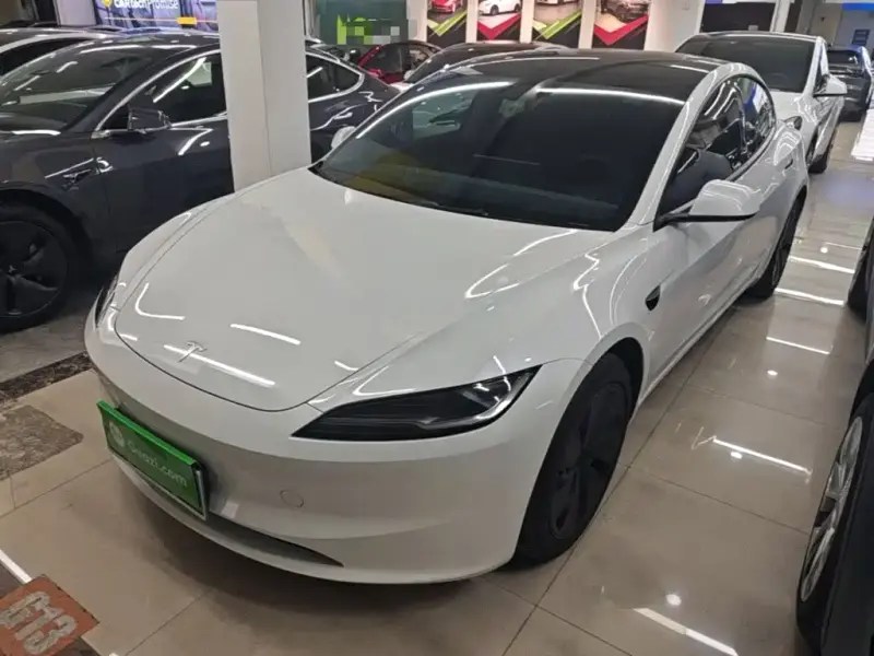 Tesla Model 3, 2025