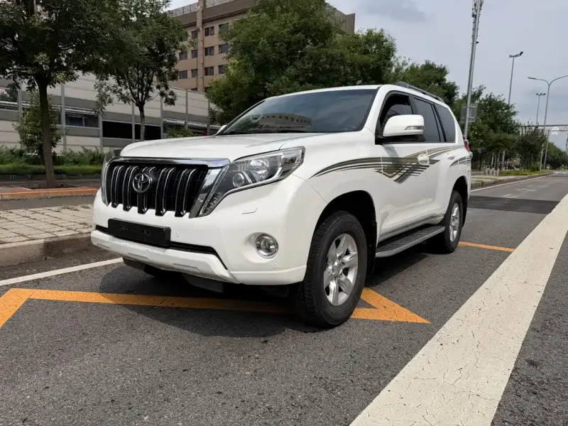 Toyota Prado, 2014