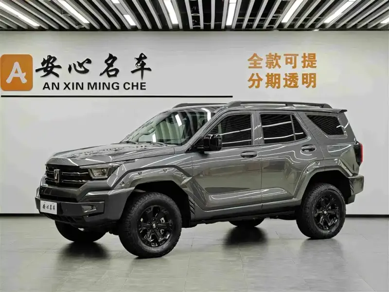 Tank 400 New Energy, 2025