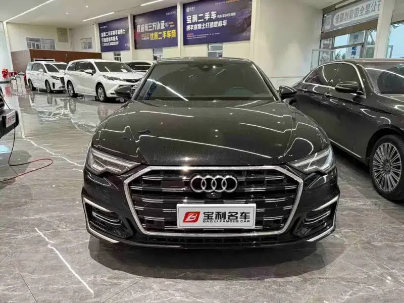 Audi A6L, 2023