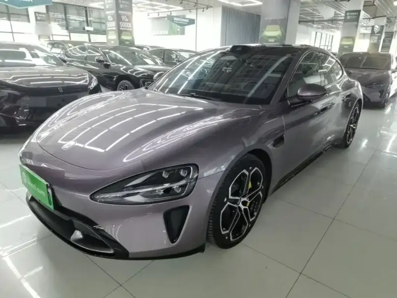 Xiaomi SU7, 2024