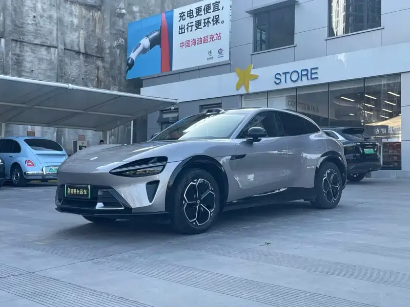 Xiaomi YU7, 2026 — фото 1
