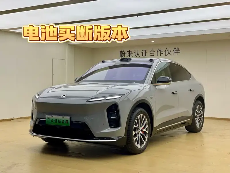 NIO EC6, 2025