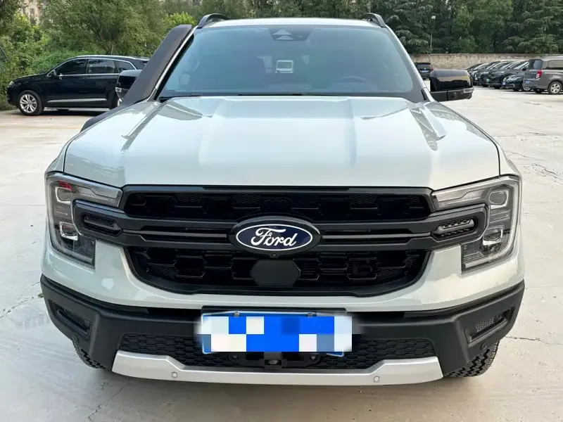 Ford Ranger, 2025