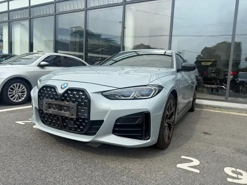BMW 4 Series, 2023