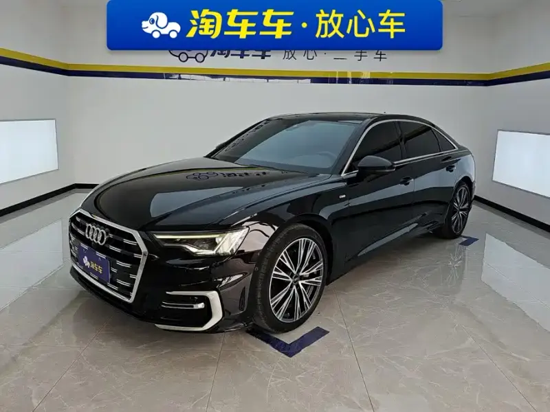 Audi A6L, 2023