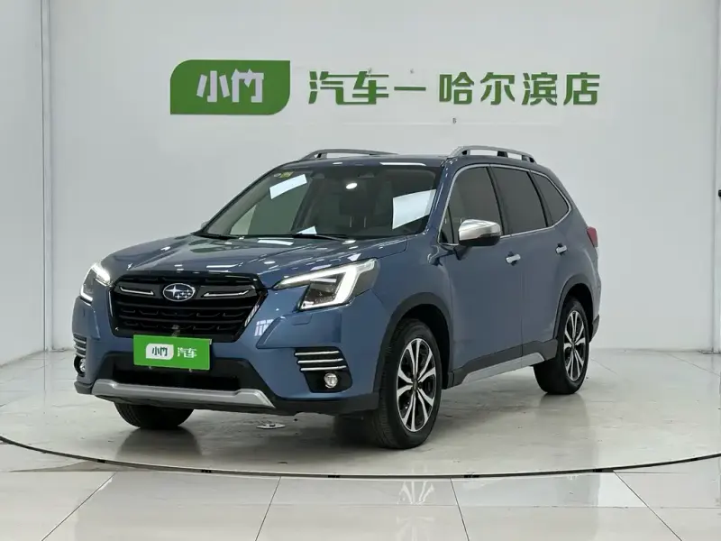 Subaru Forester, 2022