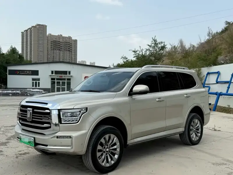 Tank 500 New Energy, 2024