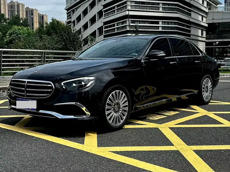 Mercedes-Benz E-Class, 2023 — фото 1