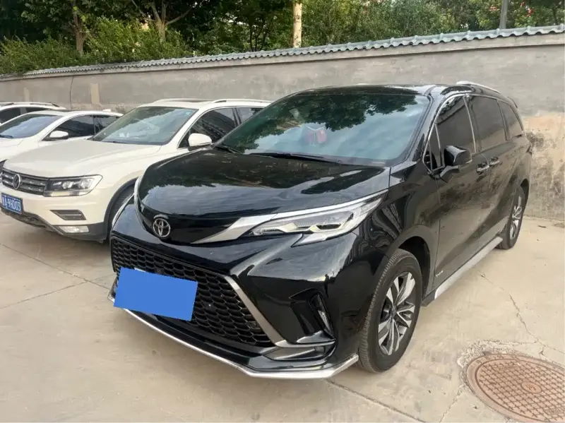 Toyota Granvia, 2025