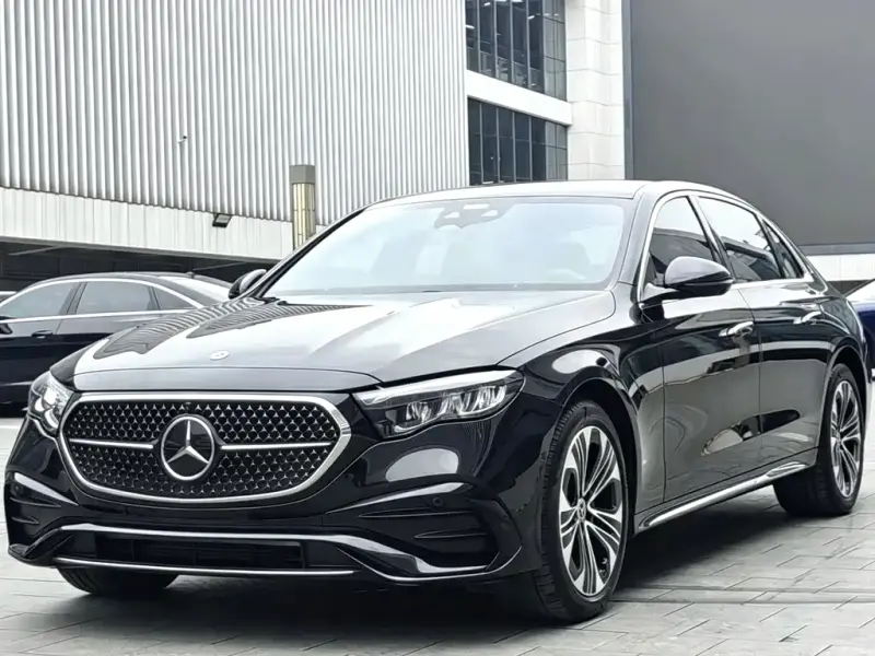 Mercedes-Benz E-Class, 2023