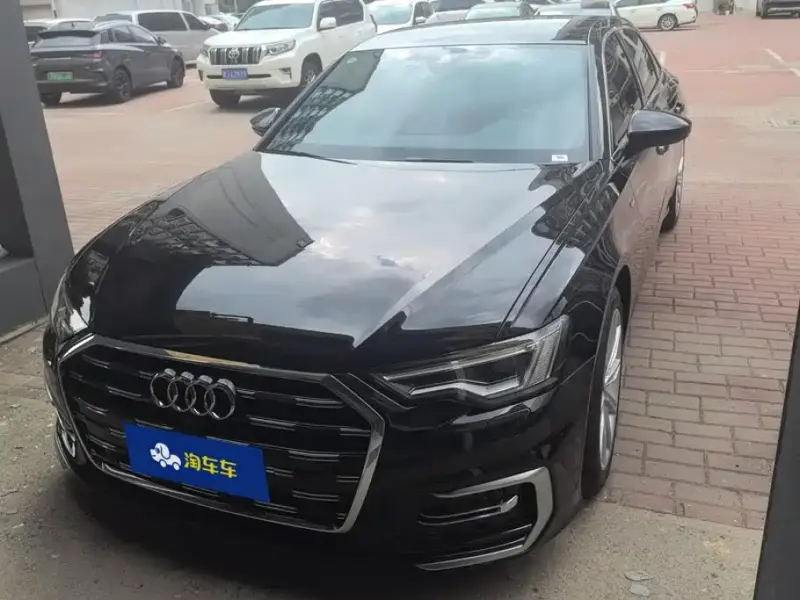 Audi A6L, 2023