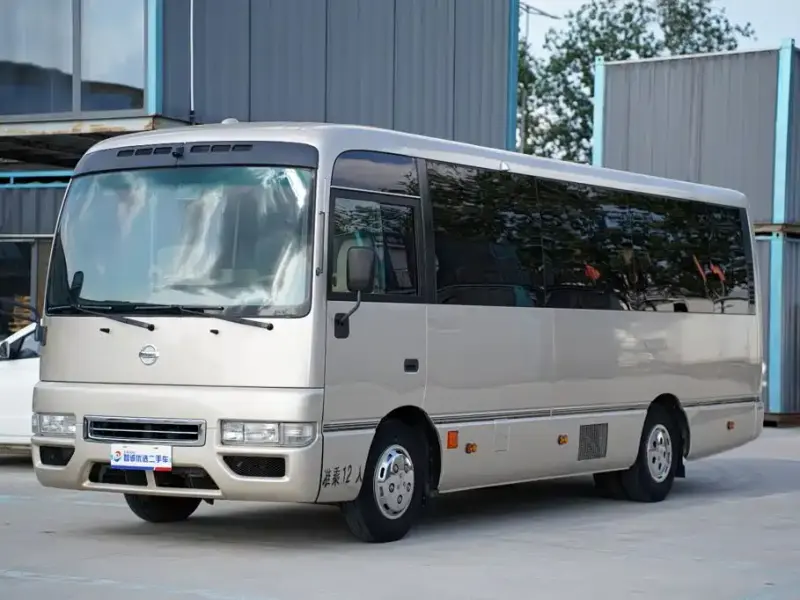 Nissan Civilian, 2015