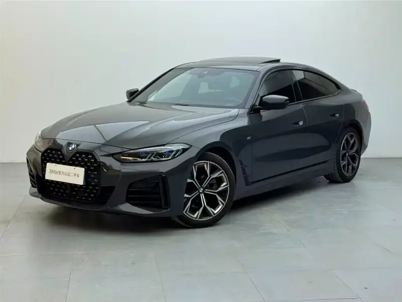 BMW 4 Series, 2024