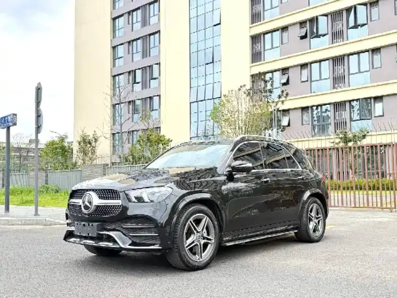 Mercedes-Benz GLE( ), 2019