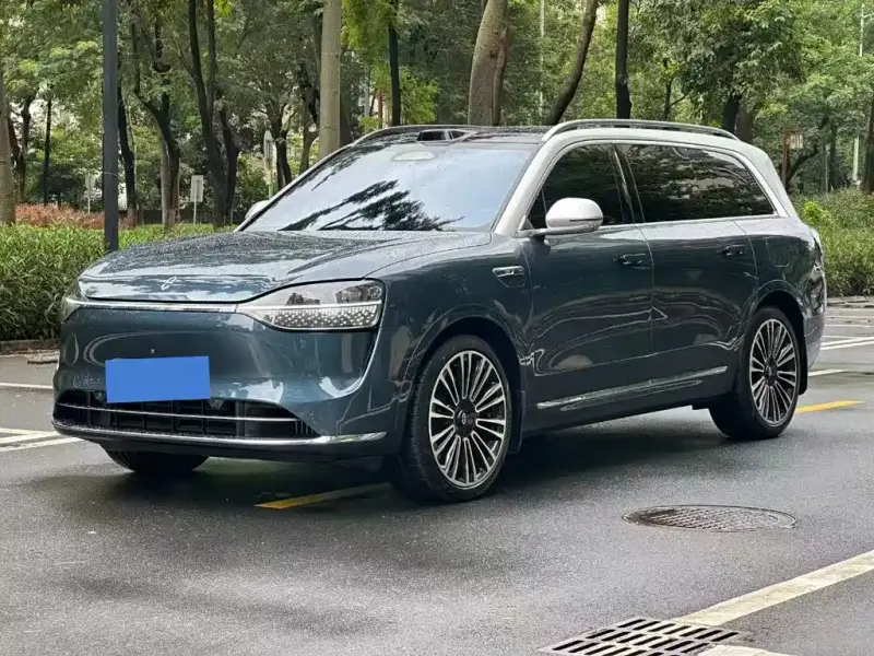 AITO M9, 2024