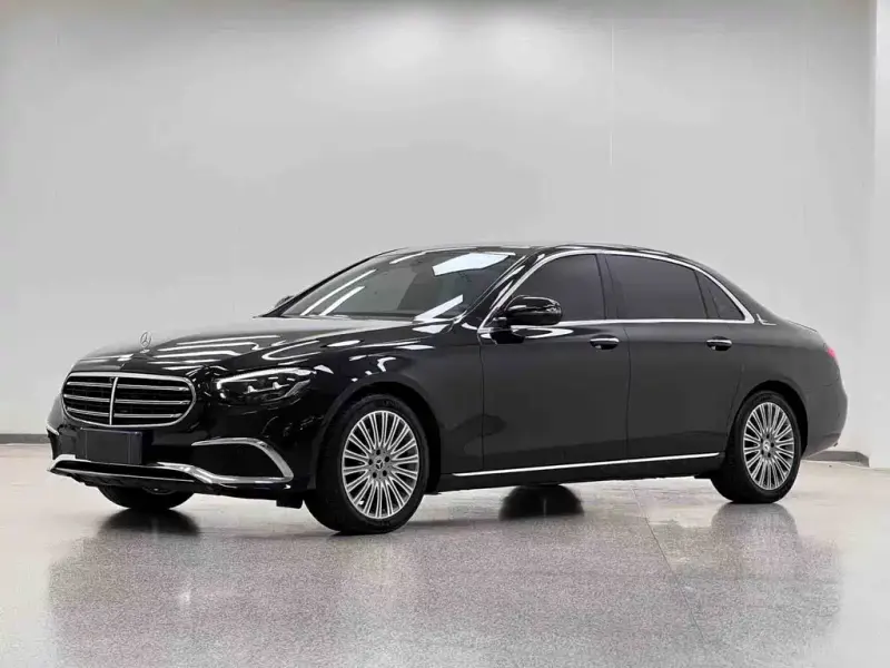 Mercedes-Benz E-Class, 2023